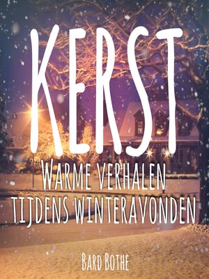 cover image of Kerst